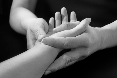 Handbehandlung | Bildbearbeitung Retouching de Luxe